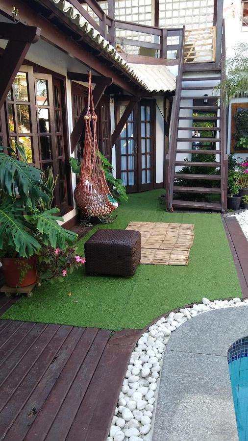 Guesthouse Mata Da Praia Vitória Exteriér fotografie