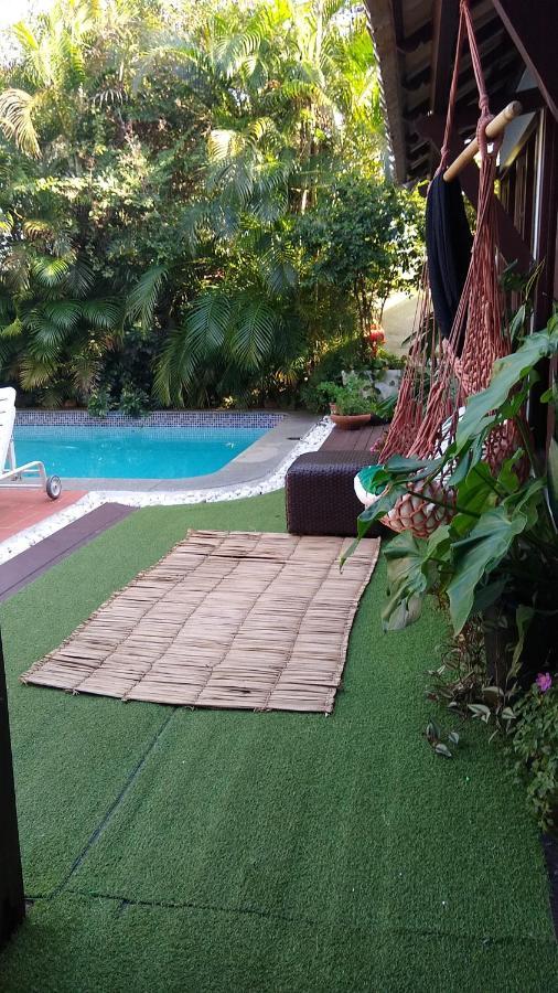 Guesthouse Mata Da Praia Vitória Exteriér fotografie