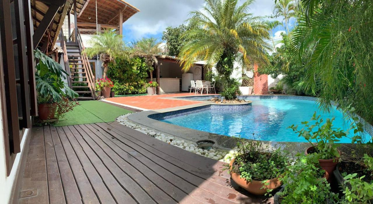 Guesthouse Mata Da Praia Vitória Exteriér fotografie