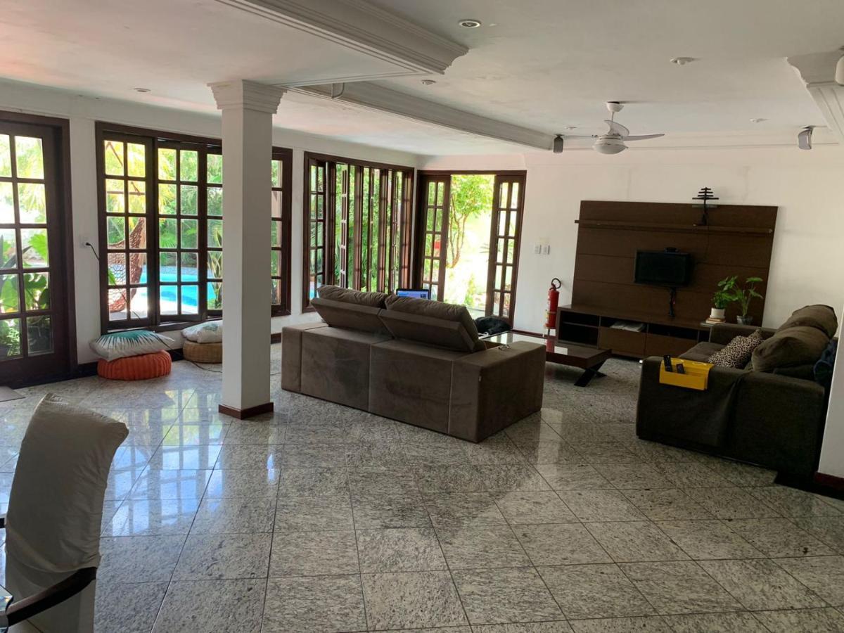 Guesthouse Mata Da Praia Vitória Exteriér fotografie