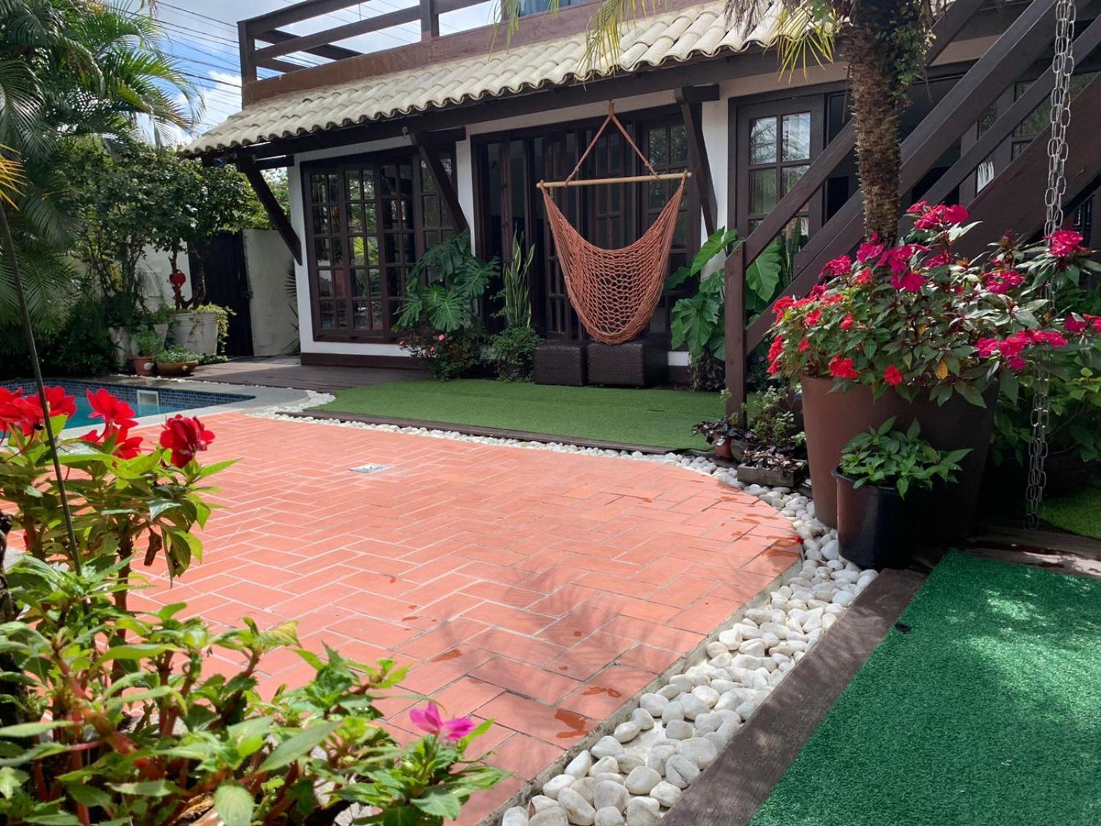 Guesthouse Mata Da Praia Vitória Exteriér fotografie