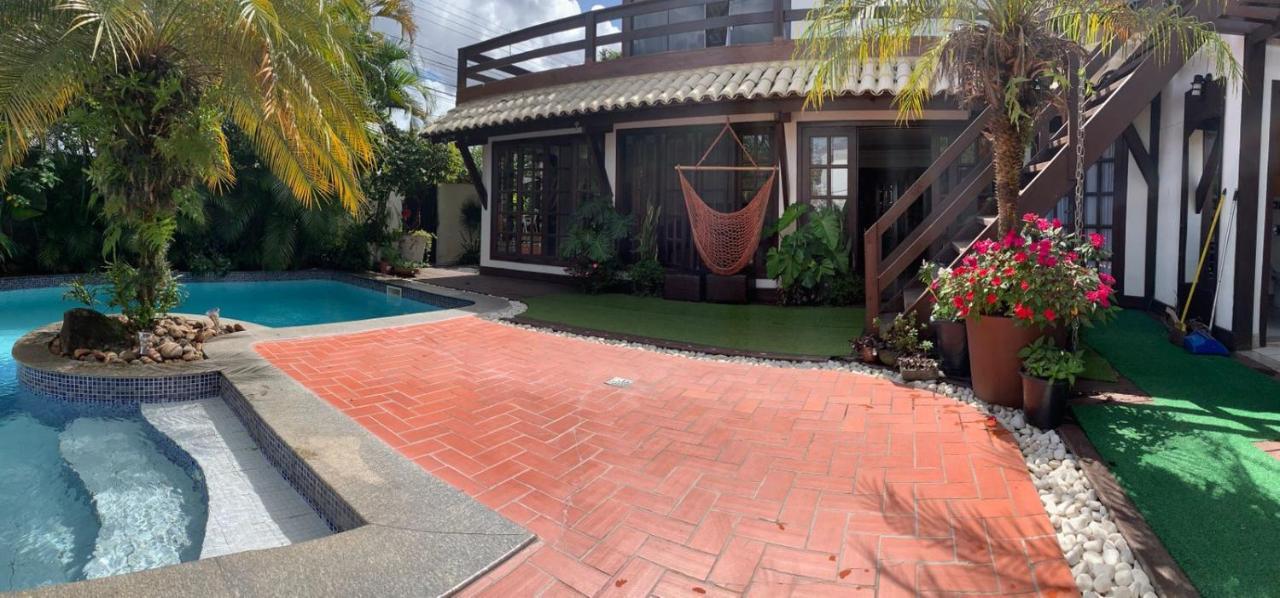 Guesthouse Mata Da Praia Vitória Exteriér fotografie