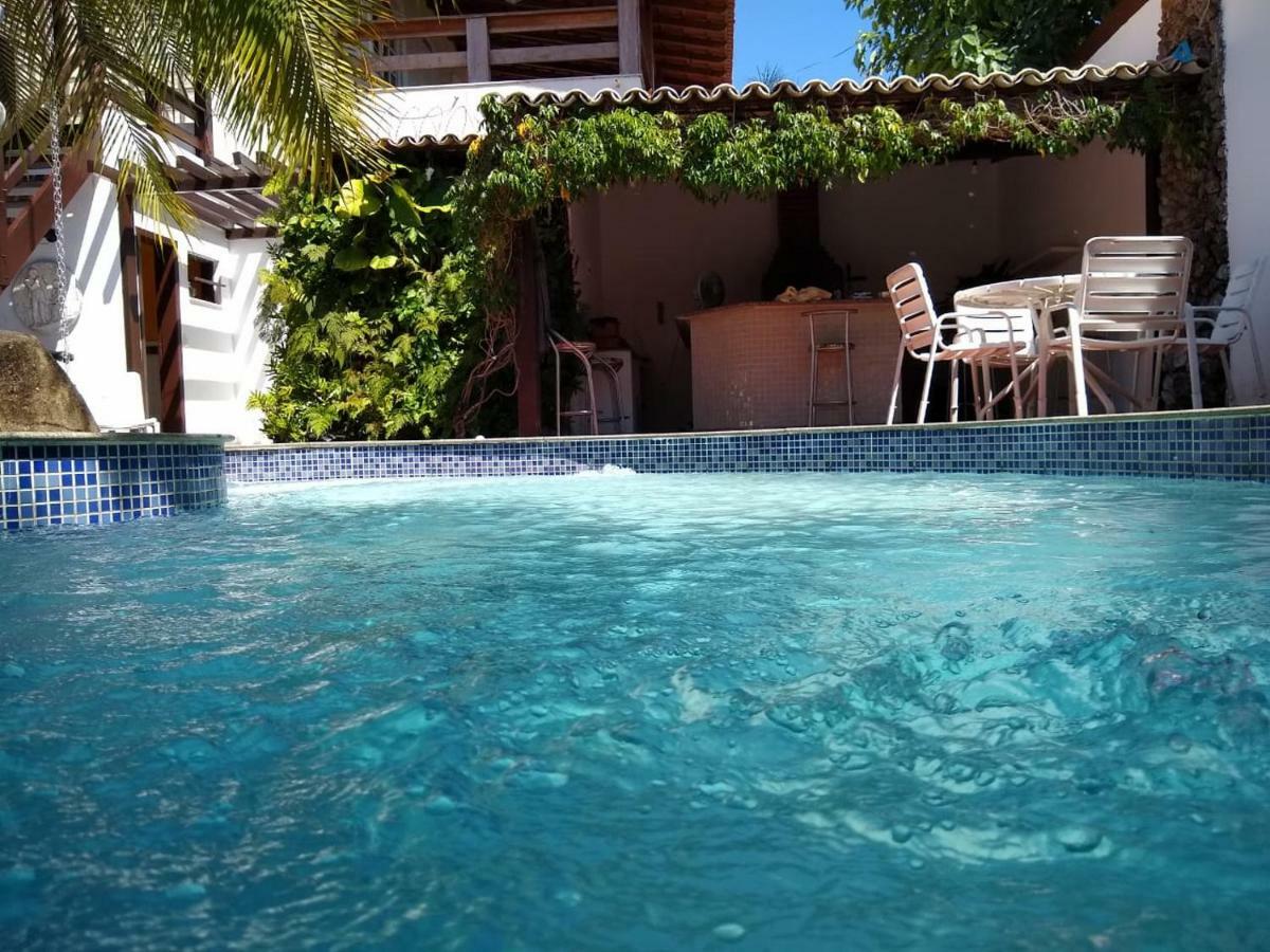 Guesthouse Mata Da Praia Vitória Exteriér fotografie