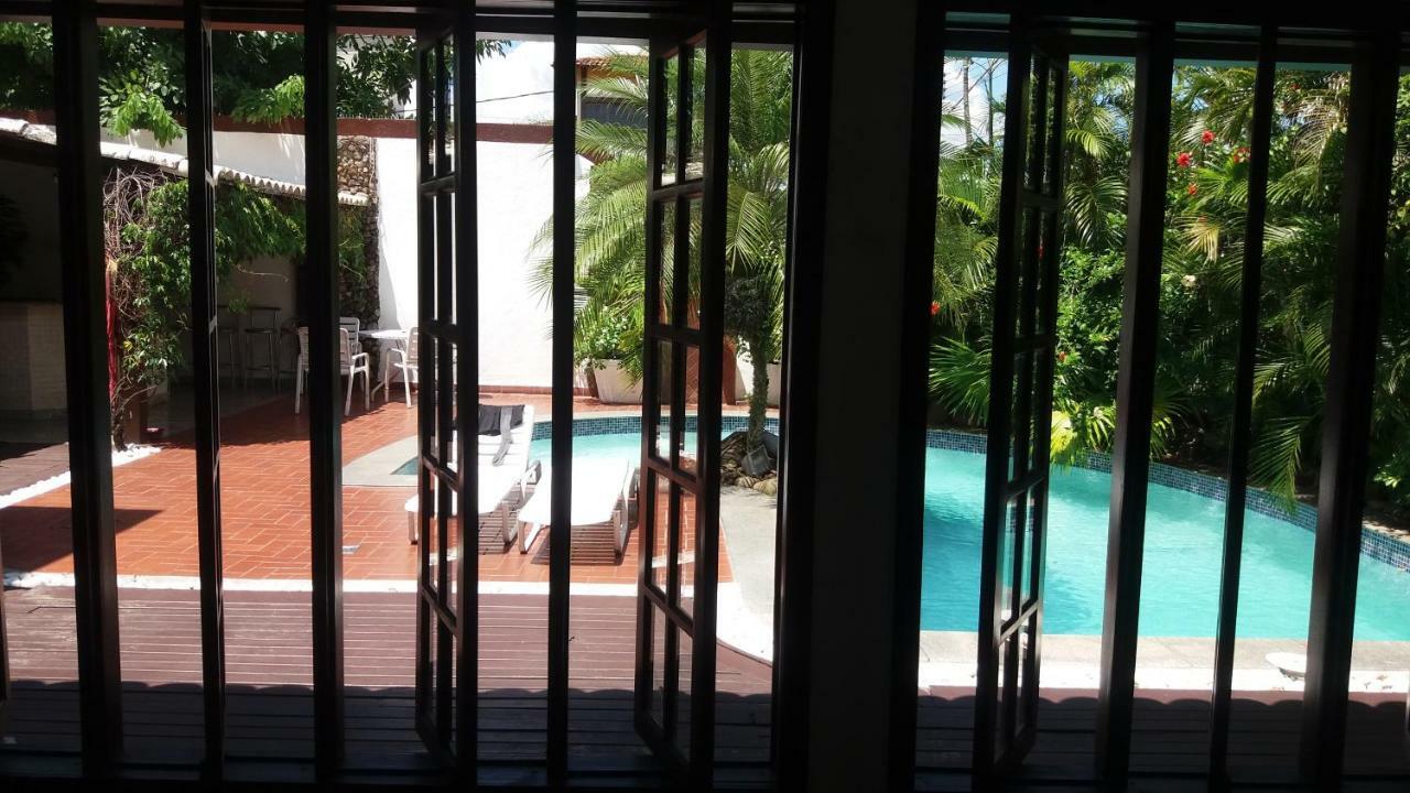 Guesthouse Mata Da Praia Vitória Exteriér fotografie