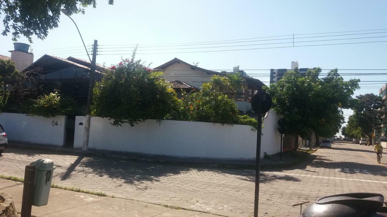 Guesthouse Mata Da Praia Vitória Exteriér fotografie