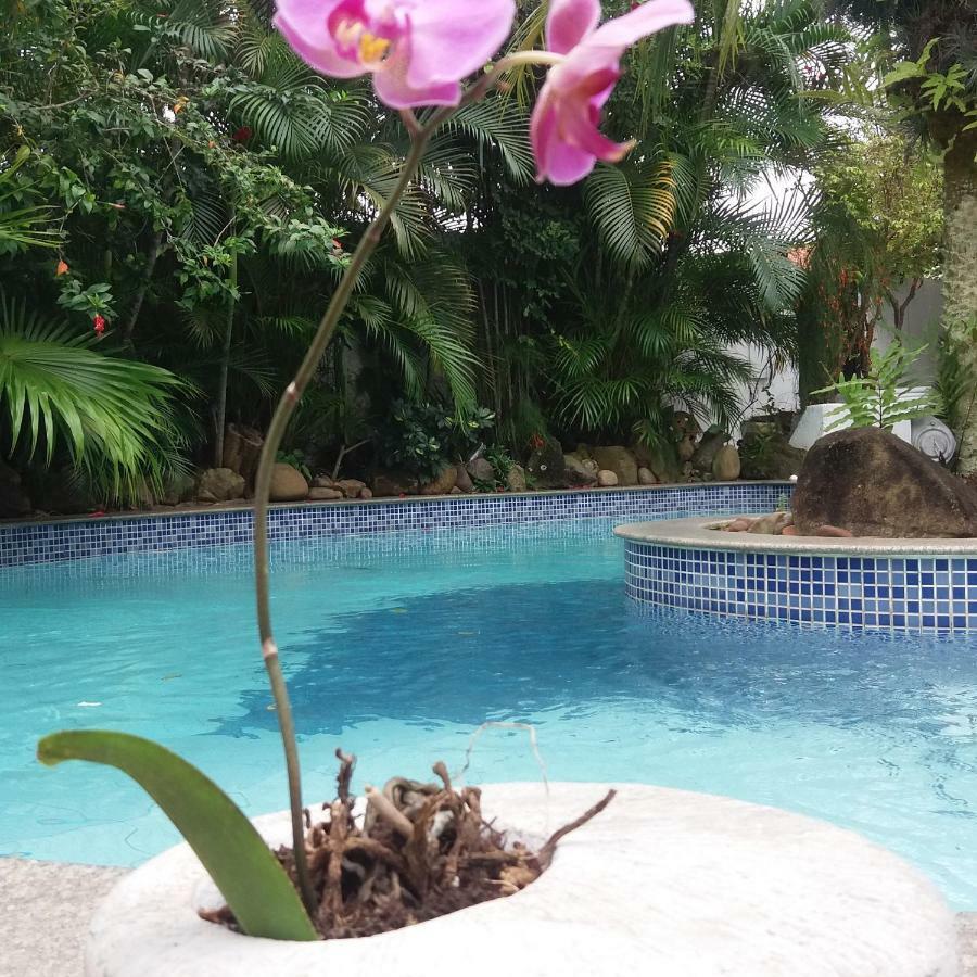 Guesthouse Mata Da Praia Vitória Exteriér fotografie