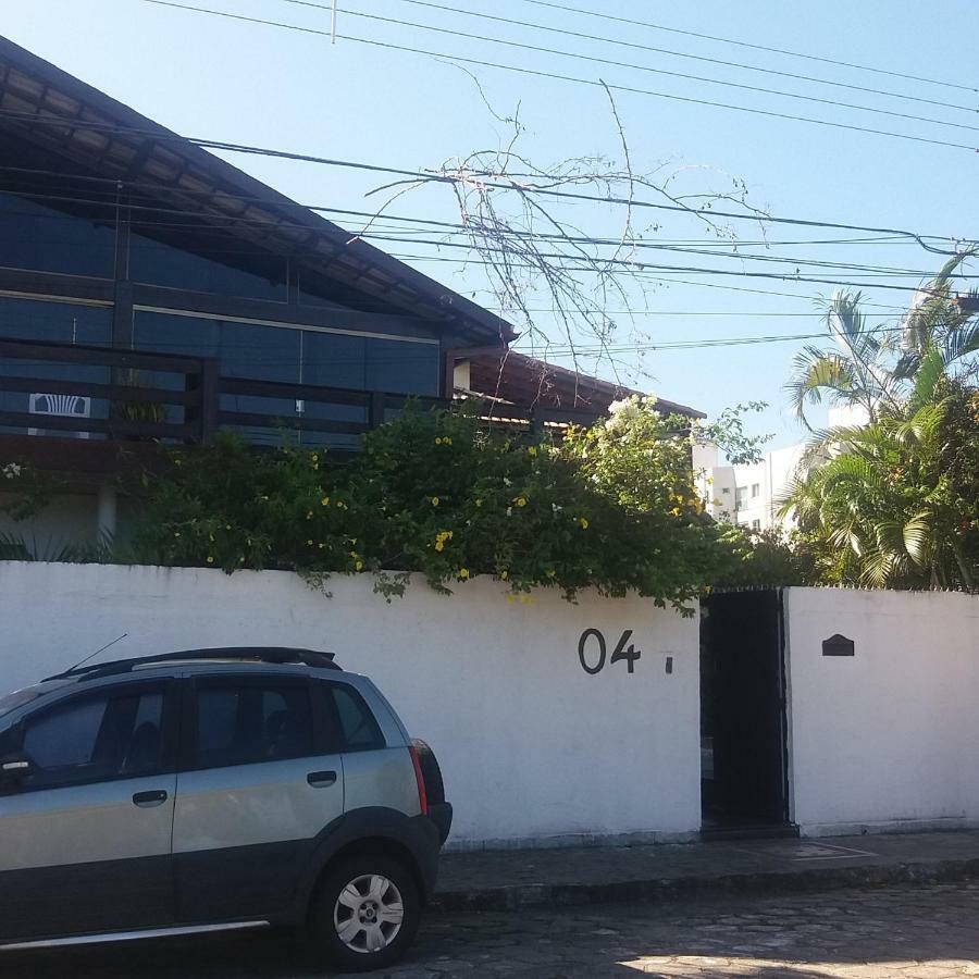 Guesthouse Mata Da Praia Vitória Exteriér fotografie